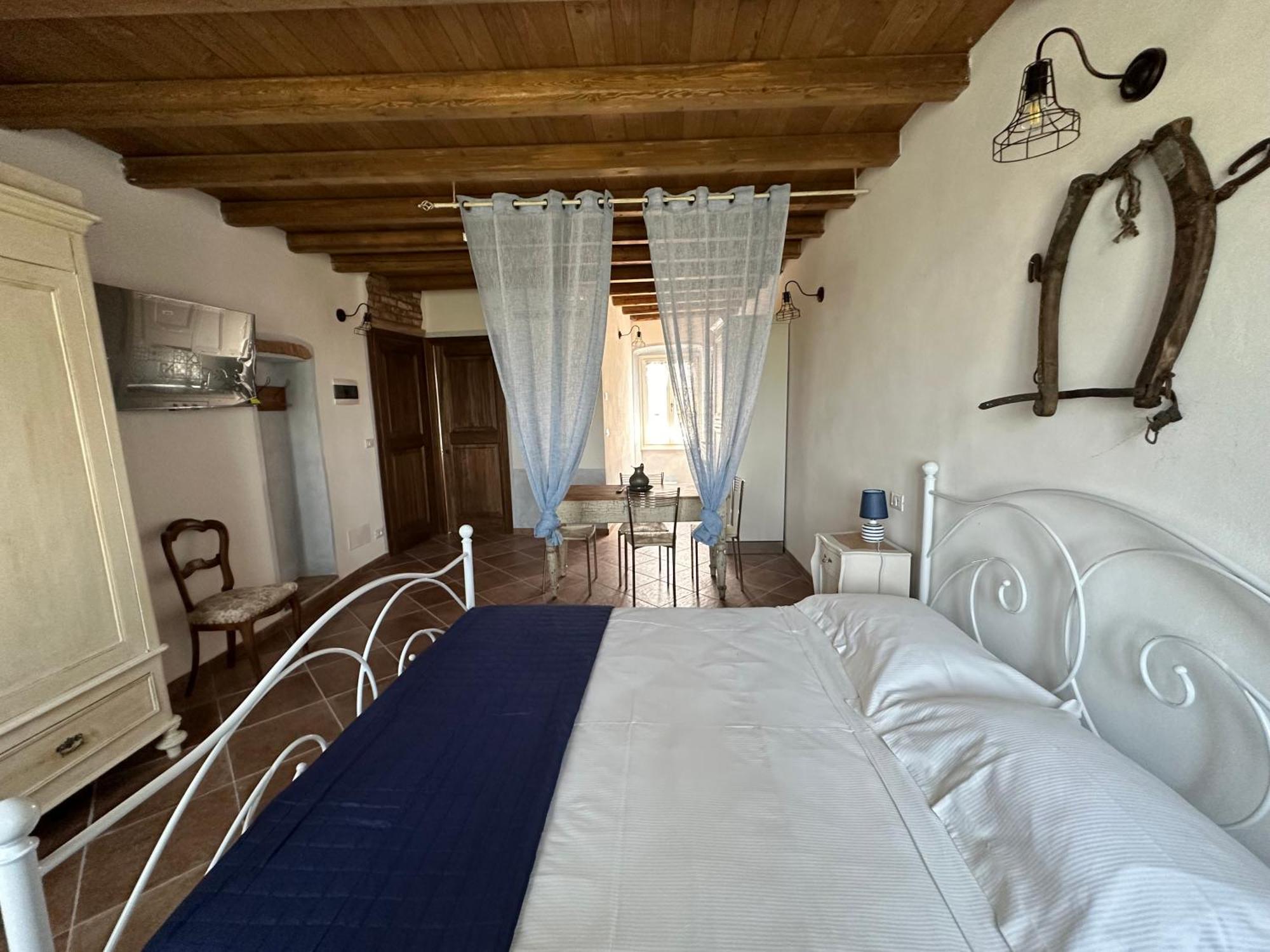 Nel Caruggio - B&B Mornese Exteriér fotografie