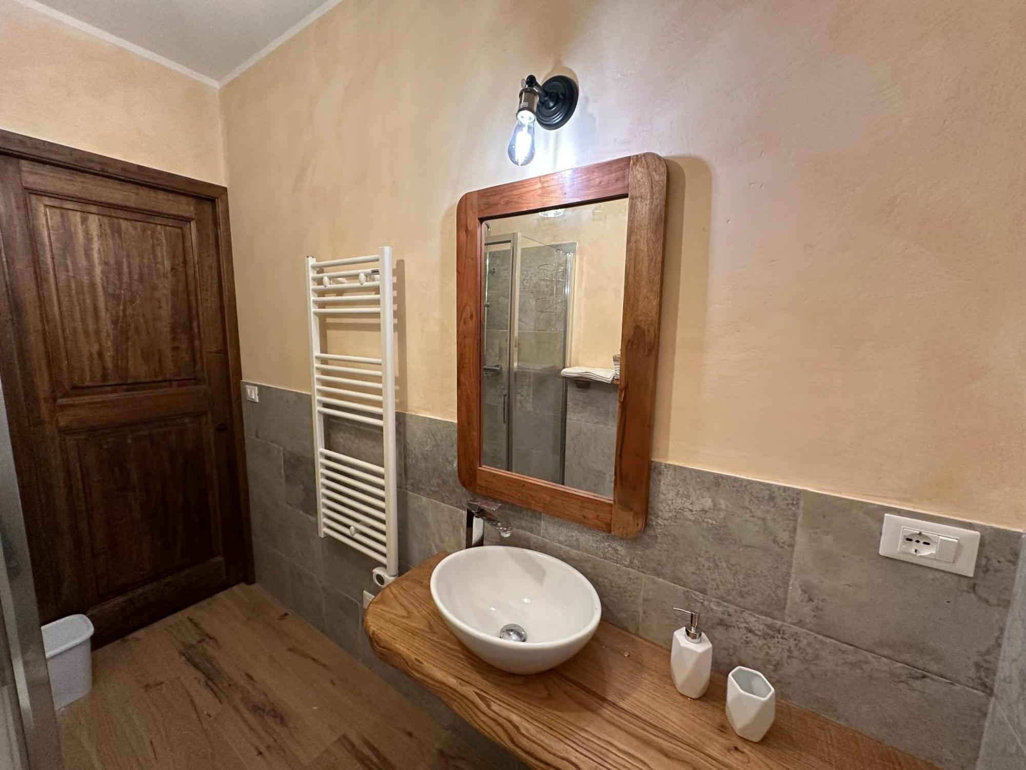 Nel Caruggio - B&B Mornese Exteriér fotografie